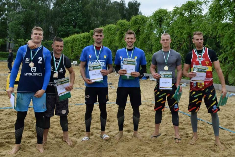 Zawodnicy SKS Leokadiów z brązowym medalem mistrzostw województwa lubelskiego