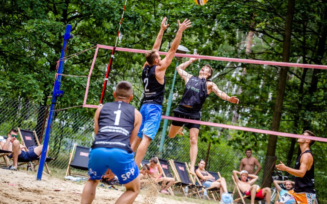 Zawodnicy SKS Leokadiów zwyciężyli na I Turnieju Piłki Siatkowej Piaseczno 2018