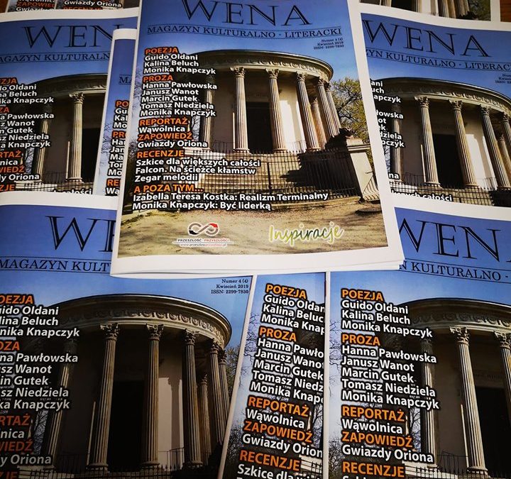„WENA” Magazyn Kulturalno-Literacki