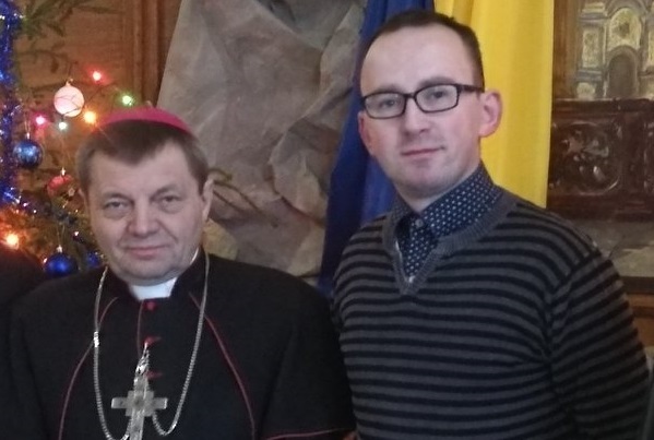 Biskup ordynariusz w Kamieńcu Podolskim